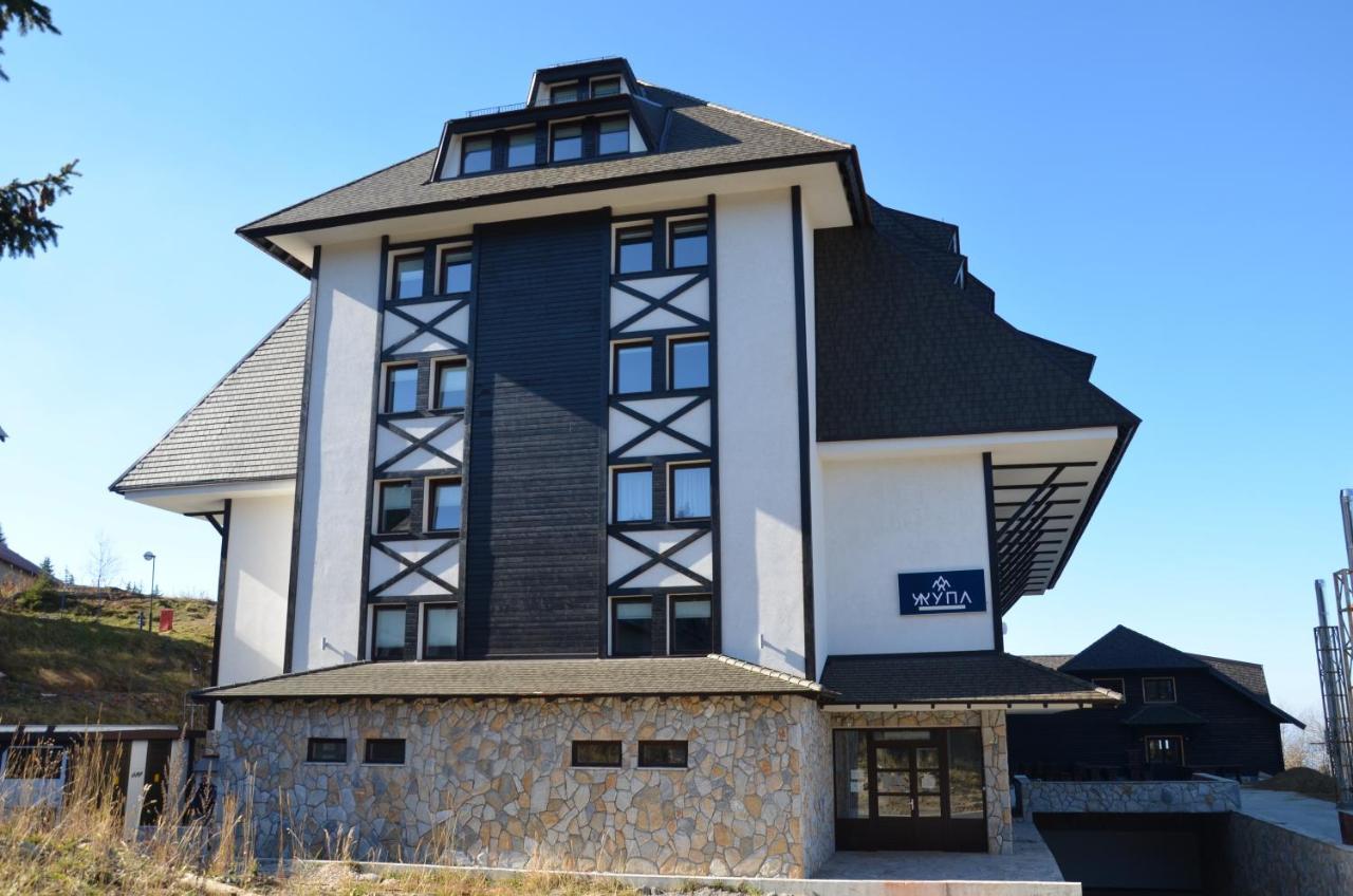 Zupa Wellness & Spa Kopaonik Dış mekan fotoğraf