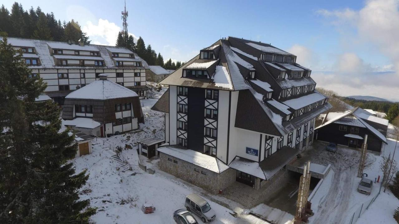 Zupa Wellness & Spa Kopaonik Dış mekan fotoğraf